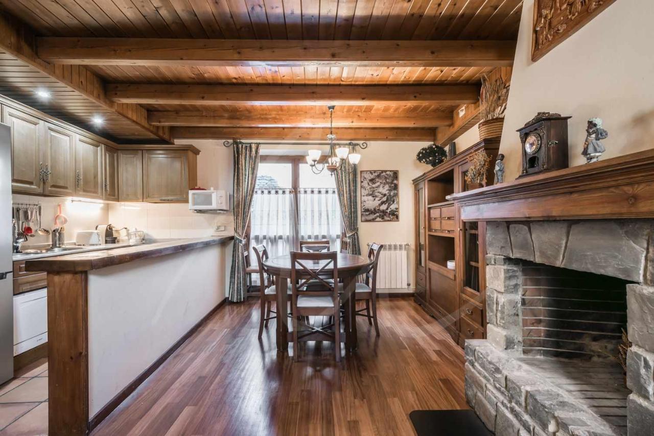 Casa Marimanha By Seamount Rentals Salardú Buitenkant foto