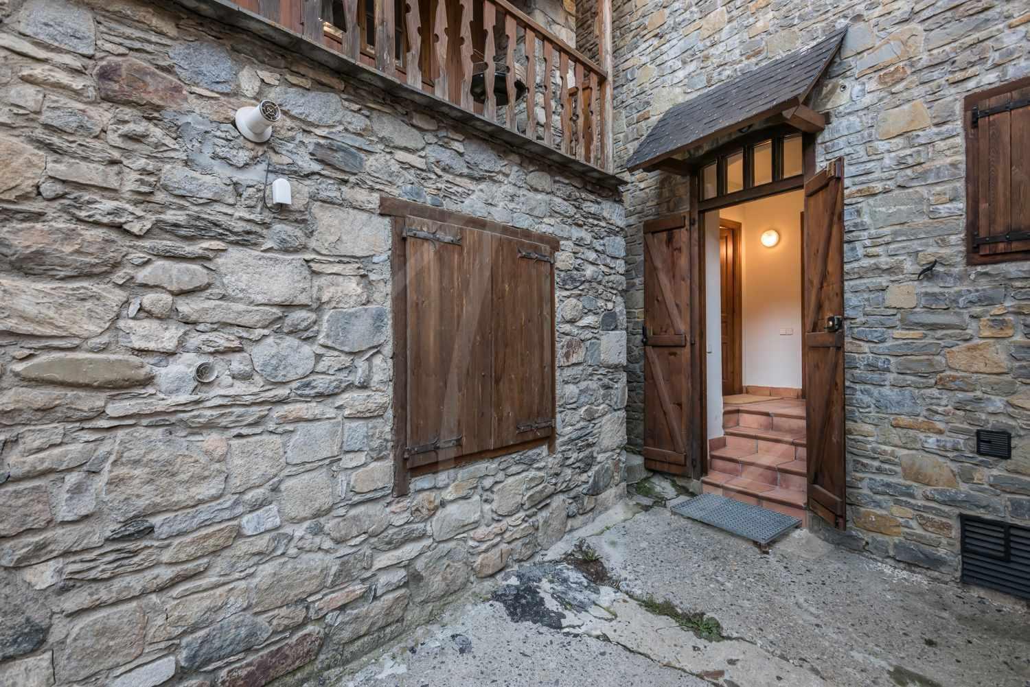 Casa Marimanha By Seamount Rentals Salardú Buitenkant foto