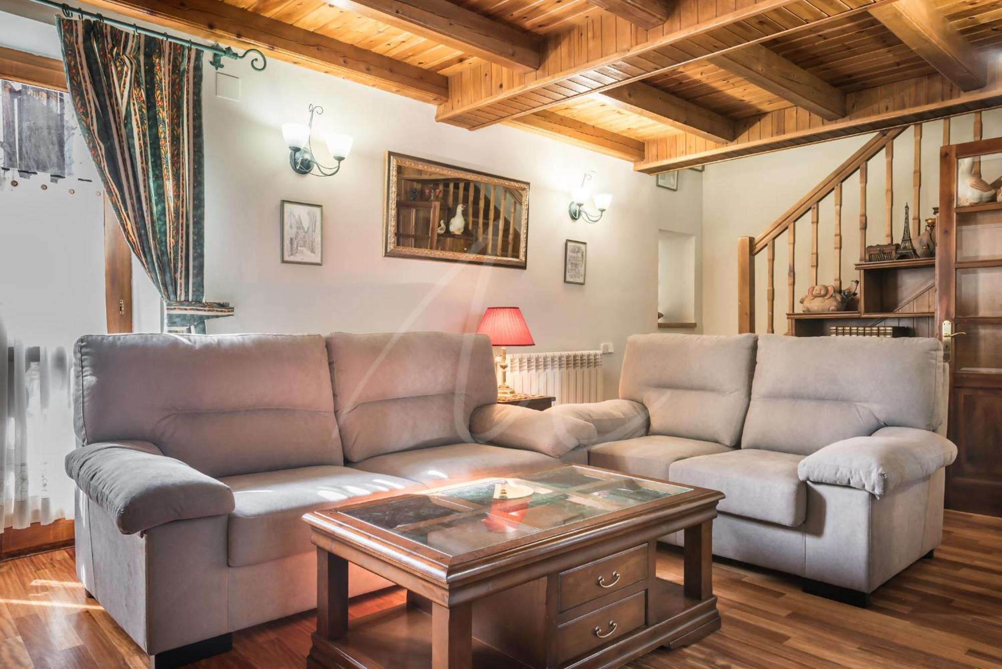 Casa Marimanha By Seamount Rentals Salardú Buitenkant foto